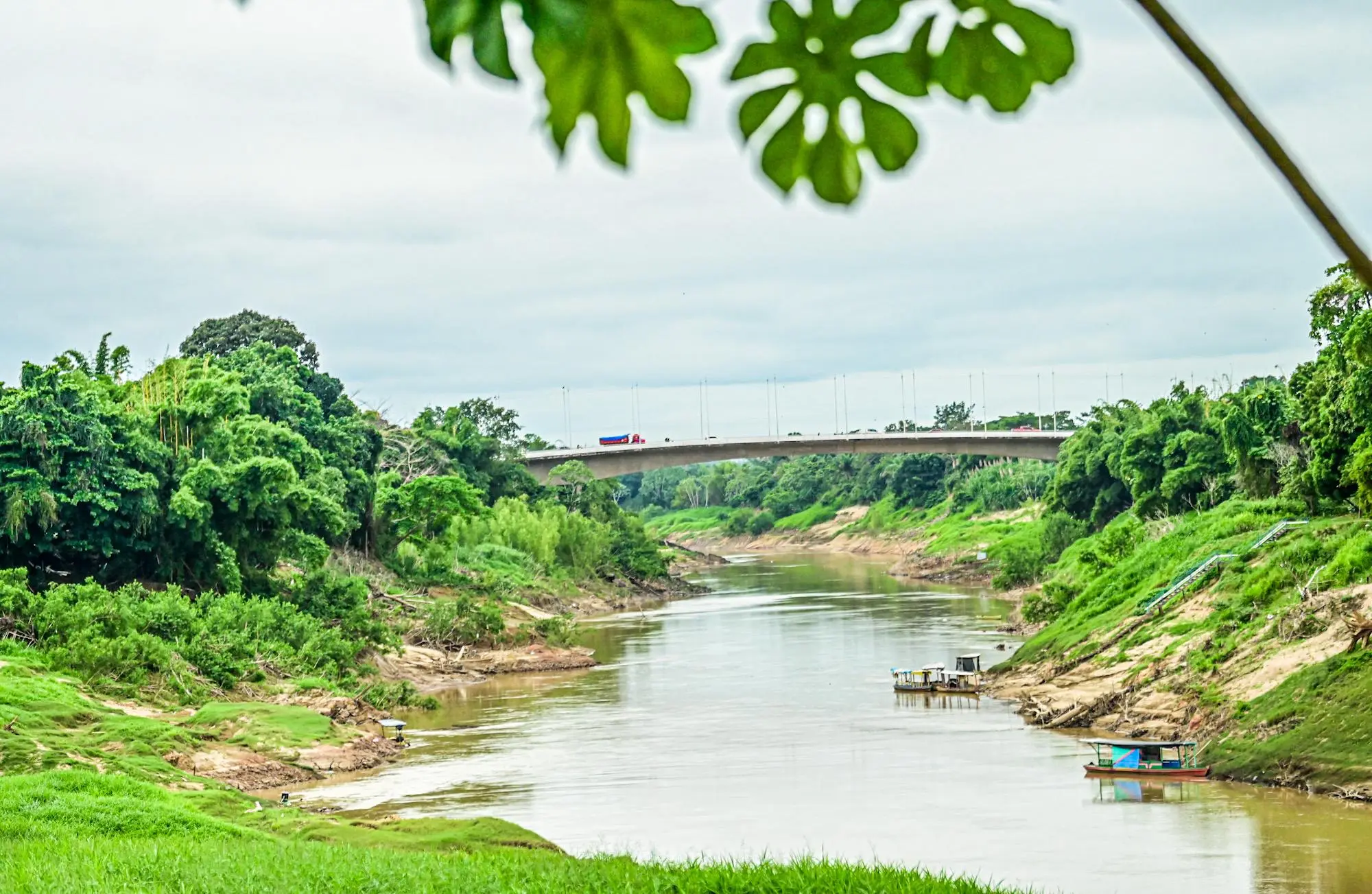 Rio Acre registra 4,92 metros e segue abaixo da cota de alerta em Rio Branco
