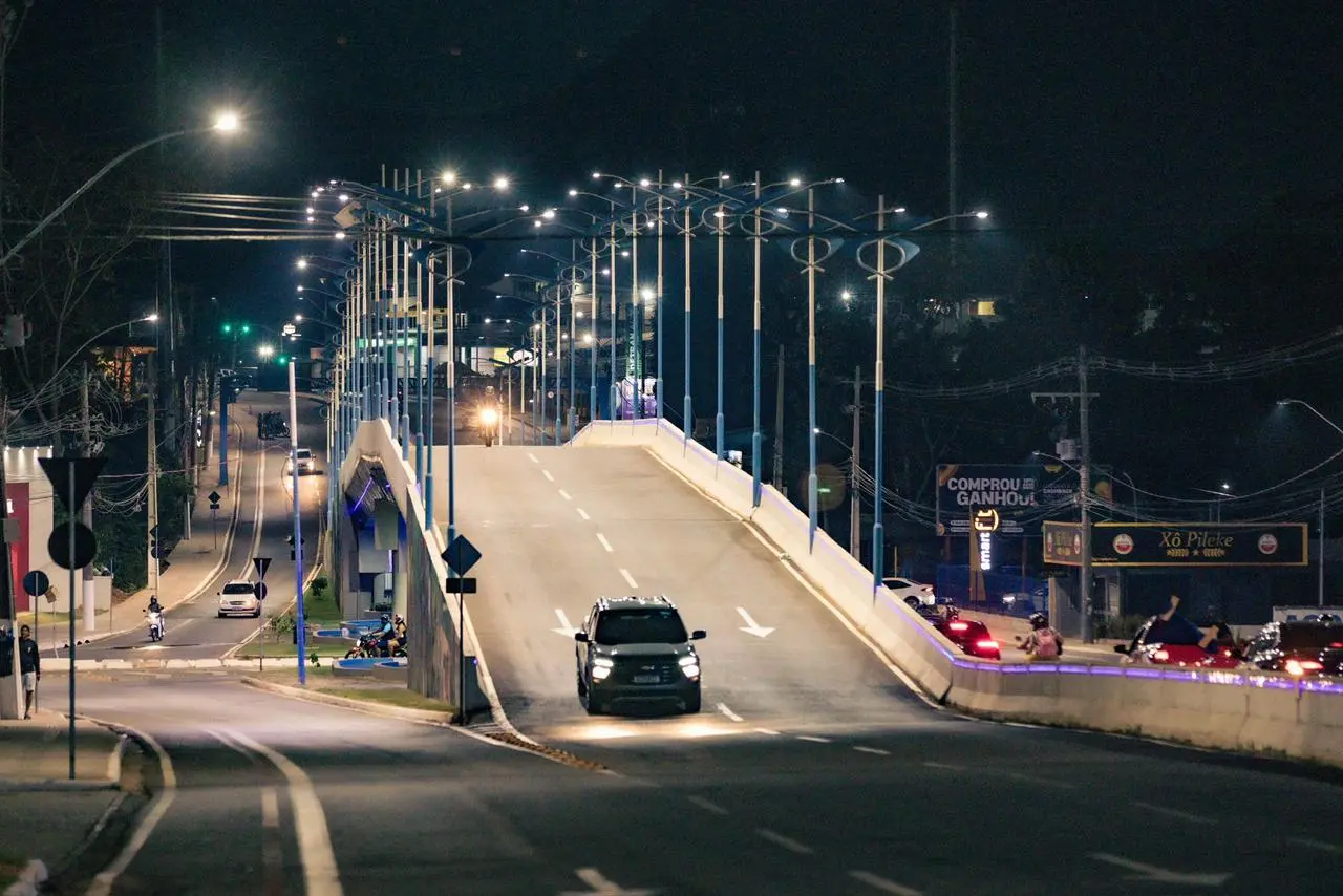 Acre ocupa a 12ª posição em evolução de infraestrutura entre os estados