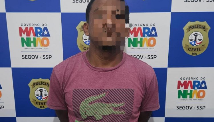 Condenado a 96 anos de prisão por homicídio é preso no Anjo da Guarda