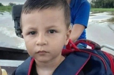 Criança de 3 anos morre afogada em área ribeirinha de Oriximiná no Dia das Mães