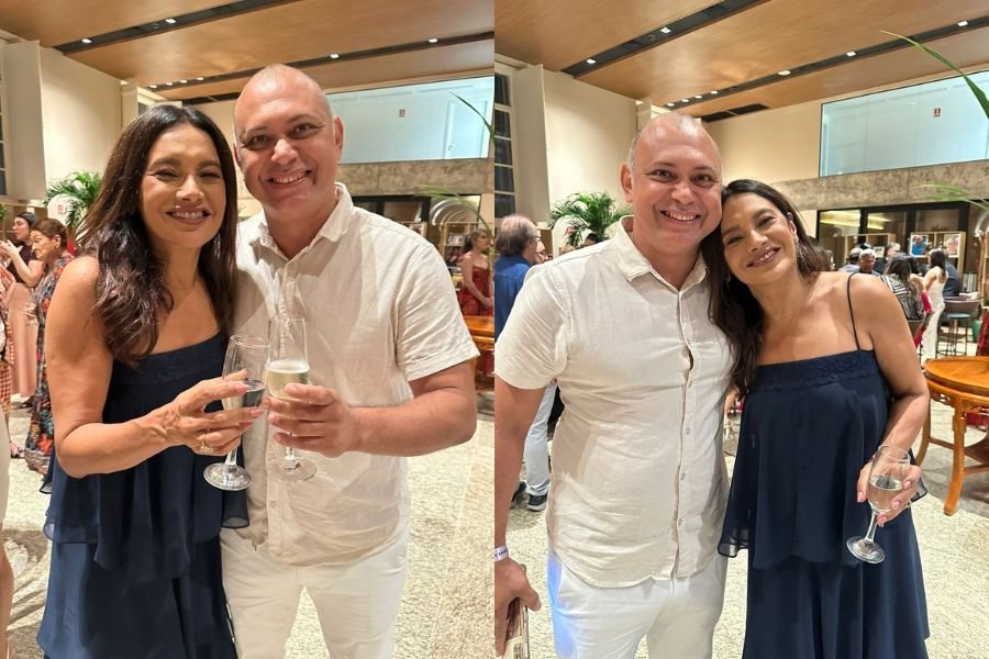 Boêmios da Vila Famosa anuncia Dira Paes como enredo do Carnaval 2027