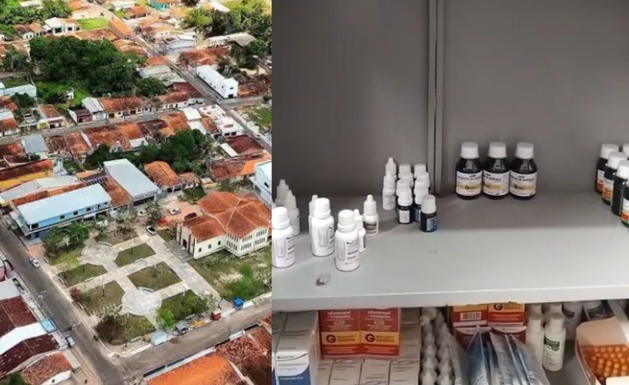 Denúncia aponta falta de transparência em repasse de R$ 3 milhões para a Saúde de Garrafão do Norte