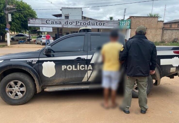 Homem acusado de estuprar a própria filha é preso após anos foragido no Acre
