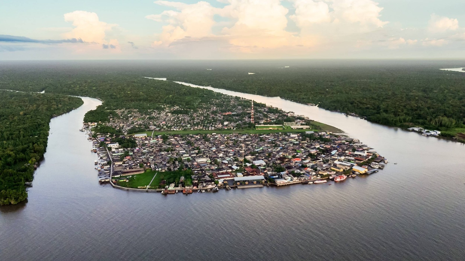 Afuá, a Veneza Marajoara – Diário do Amapá