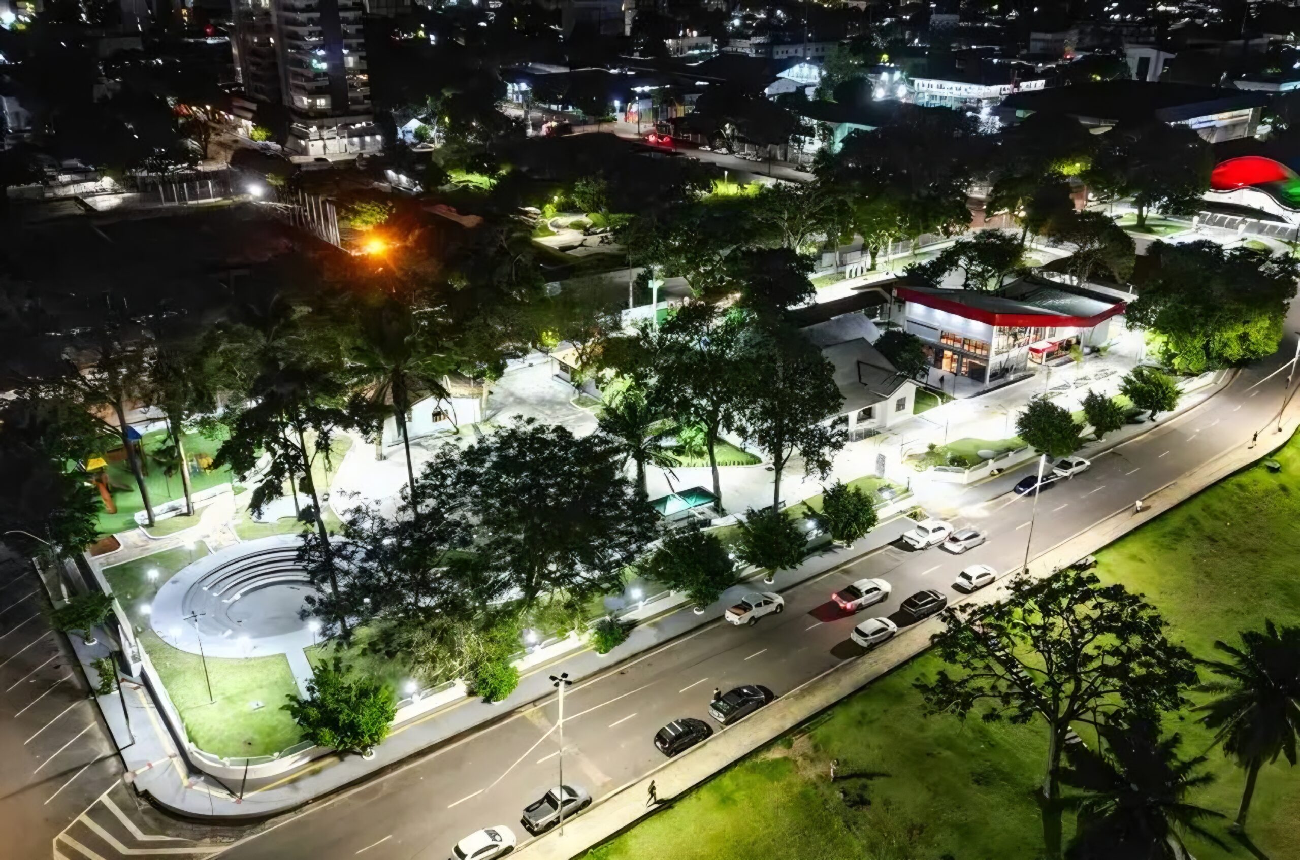 Governo do Estado entrega Parque Residência com história viva e experiências únicas sobre o Amapá – Diário do Amapá