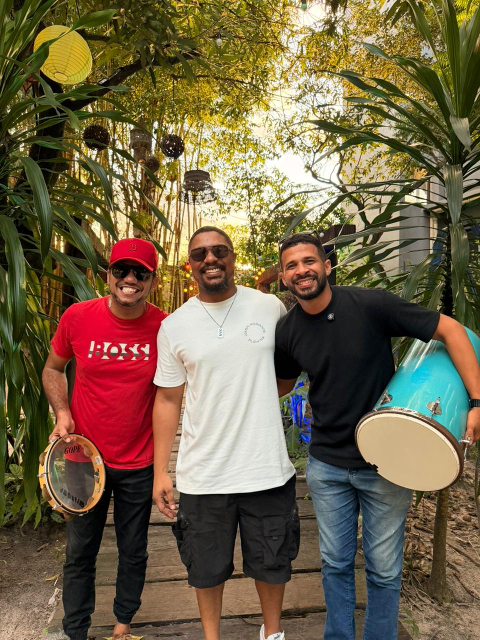 TBT do Pagode reúne nostalgia, samba e open bar neste sábado em São Luís