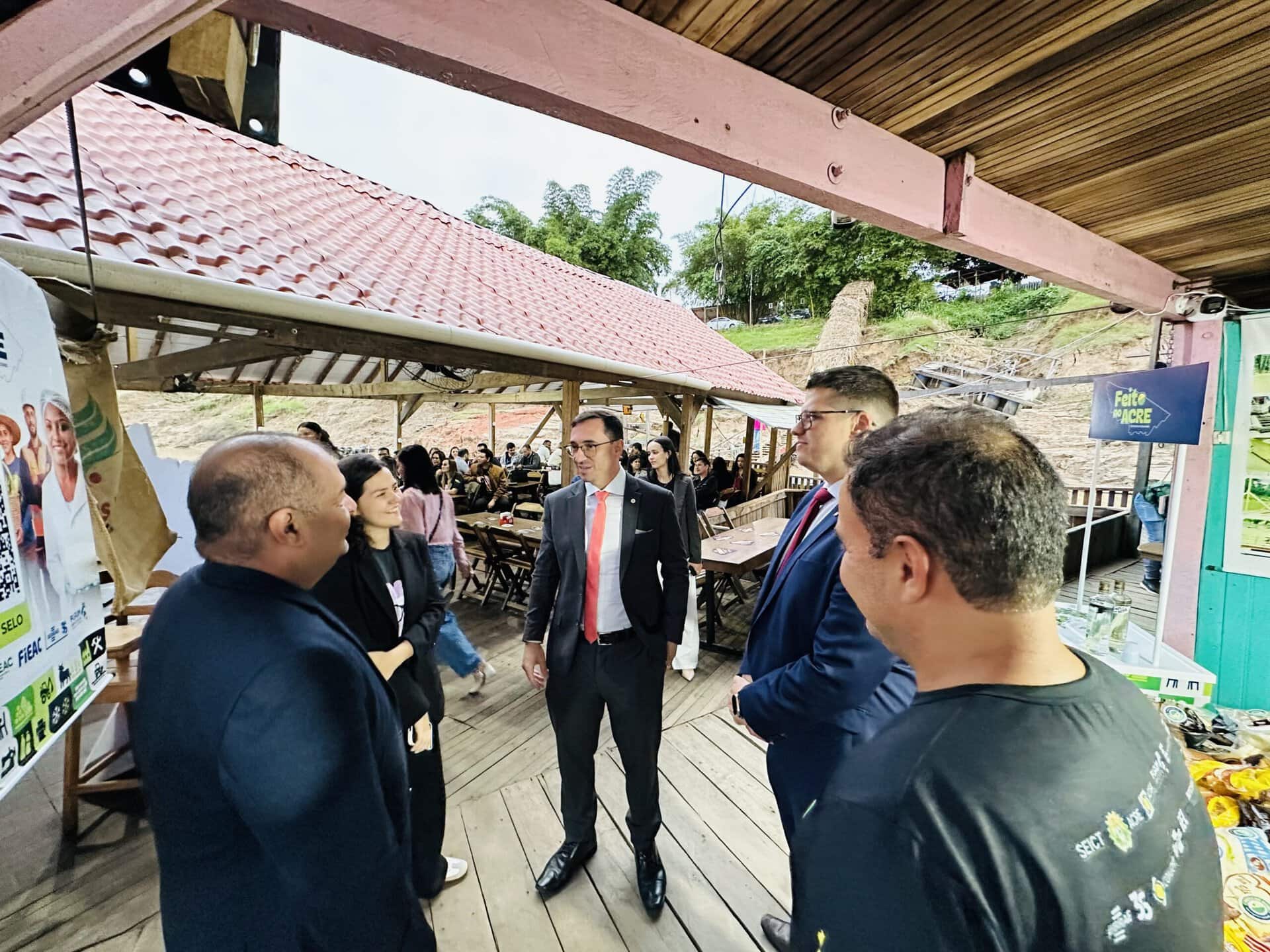 Secretário diz que Acre ainda não avançou em bioeconomia e anuncia novo Hub