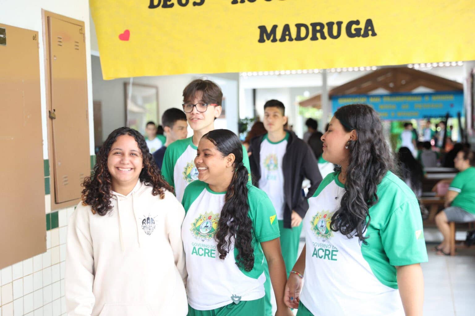 Cerca de 10 mil estudantes da rede pública do Acre devem se inscrever no Enem 2026