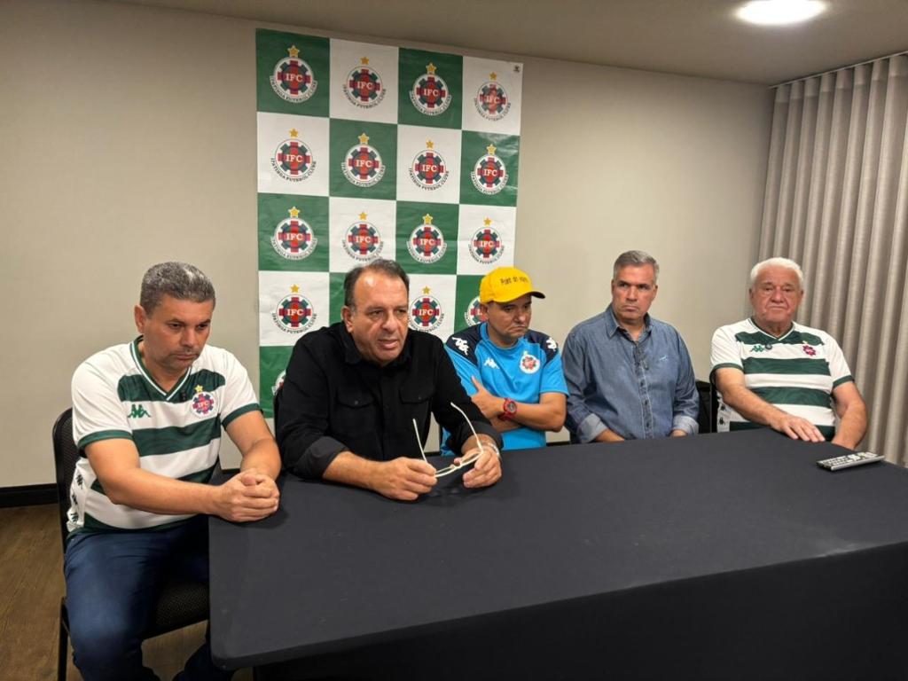Ipatinga estreia no módulo II com apenas oito jogadores e pontuação negativa