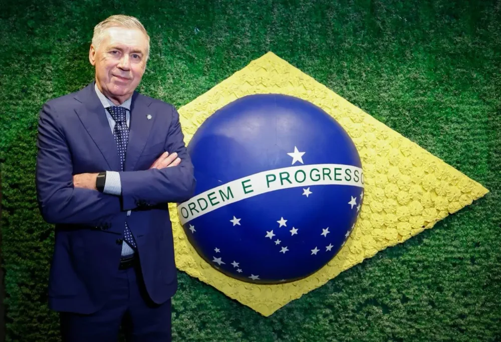 Brasil divulga convocação para a Copa do Mundo de 2026; Neymar é chamado por Ancelotti