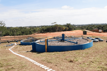MPAC instaura procedimento para apurar funcionamento da ETE Redenção em Rio Branco