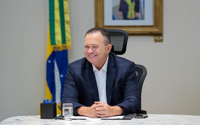 Brandão anuncia primeira parcela do 13º dos servidores estaduais para o Dia dos Namorados