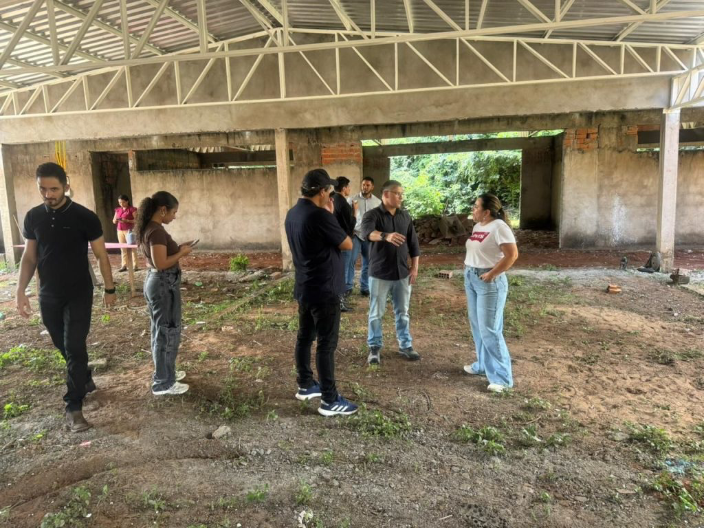 Ação do MPMA fiscaliza postos de saúde em Amarante do Maranhão