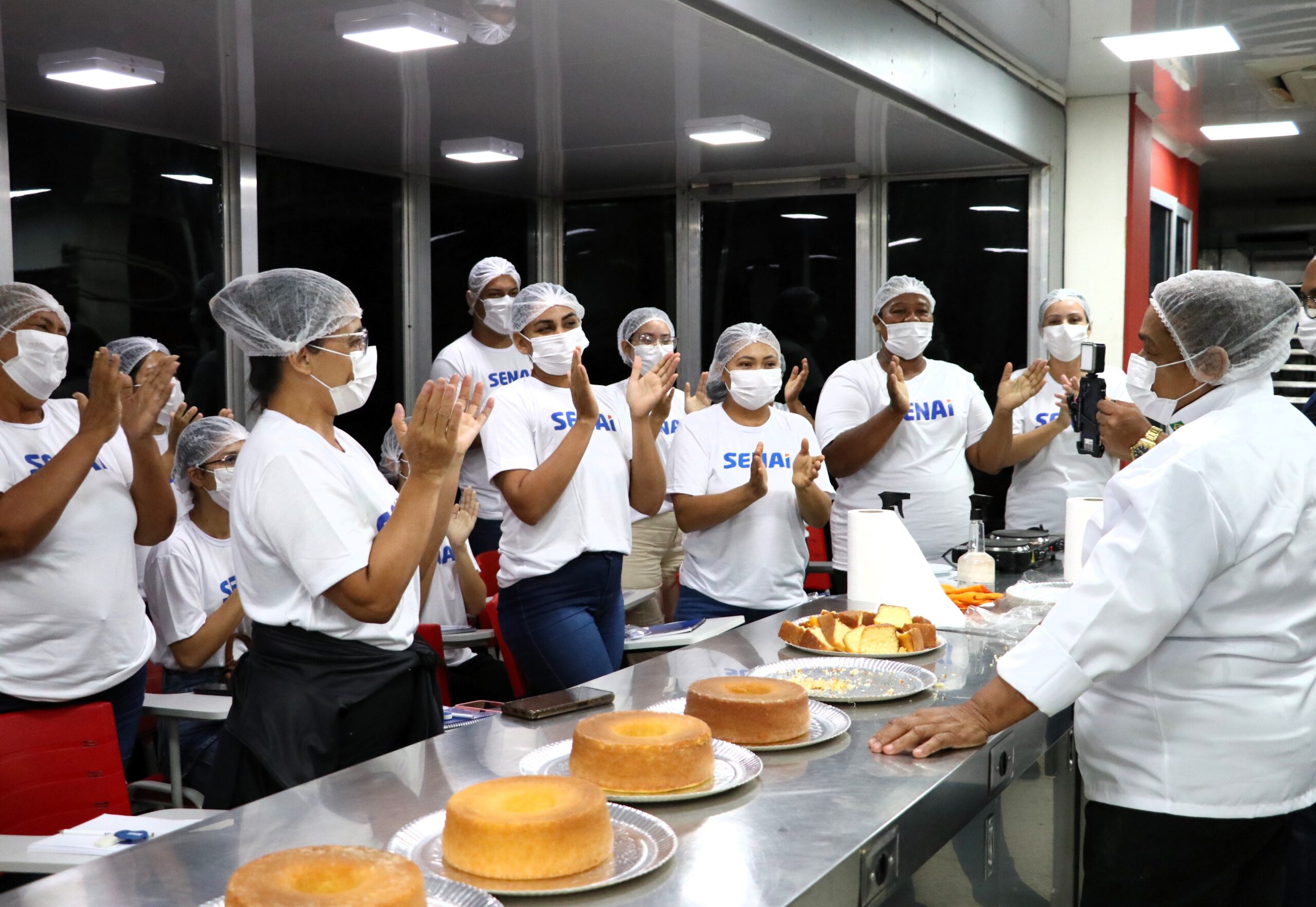 Projeto Pão na Estrada chega a Xapuri com cursos gratuitos