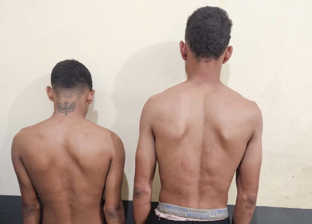 Homens acusados de vários crimes são presos em Cruzeiro do Sul