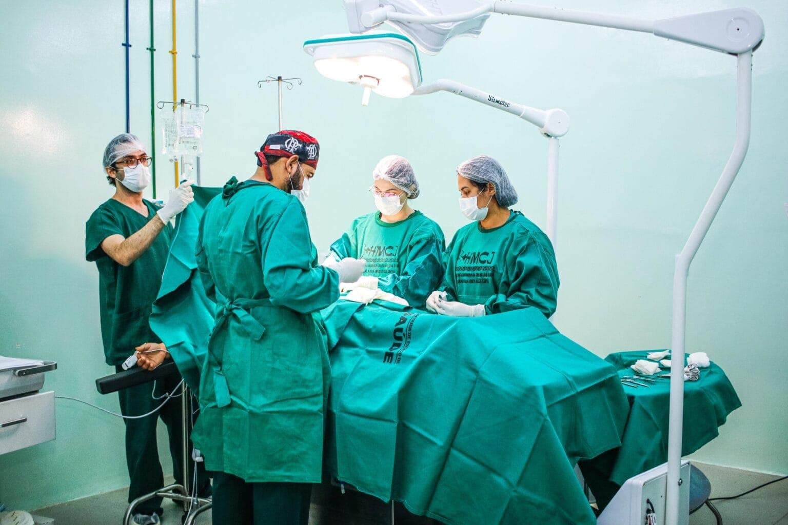 Opera Acre amplia cirurgias eletivas e prevê mais de 650 procedimentos em maio