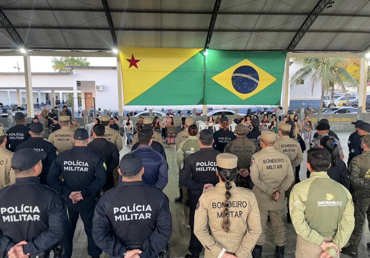 44 agentes de segurança concluem Curso de Atendimento a Tentativas de Suicídio