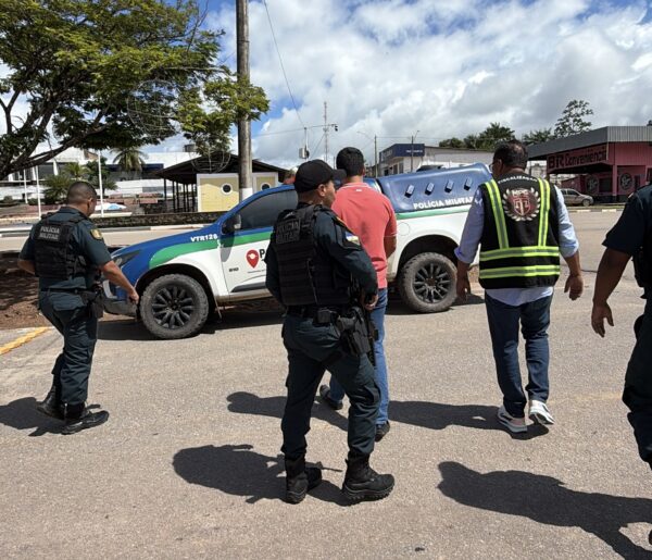 Advogado da Prefeitura de São João da Baliza é preso por tentar impedir fiscalização em contratos