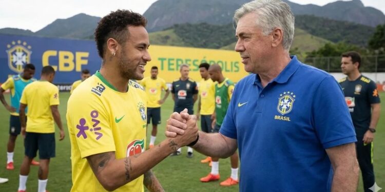 Neymar deveria estar na copa? Prefeito de Rio Branco da sua opinião revela: “senti falta do Pedro do Flamengo”