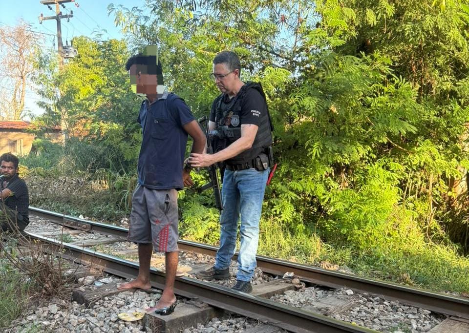 Suspeito de assaltar turista japonês é preso em Timon