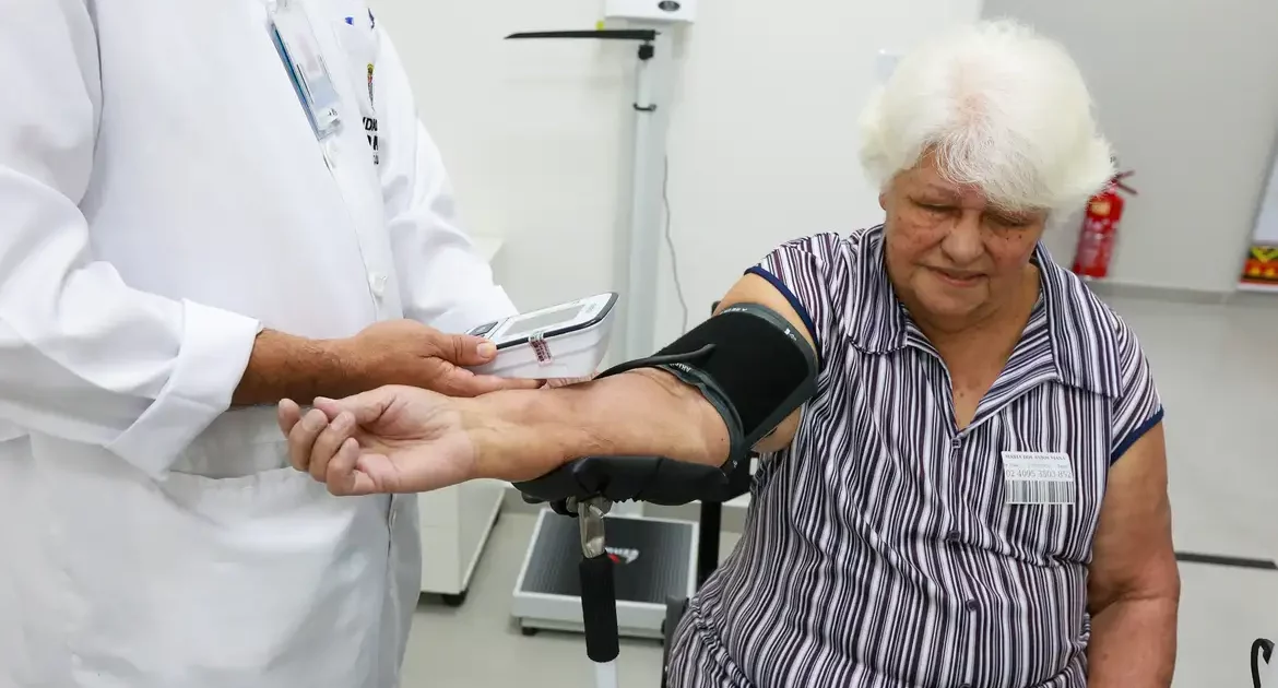 Pessoas 50+ vão representar metade do consumo com saúde em 2044