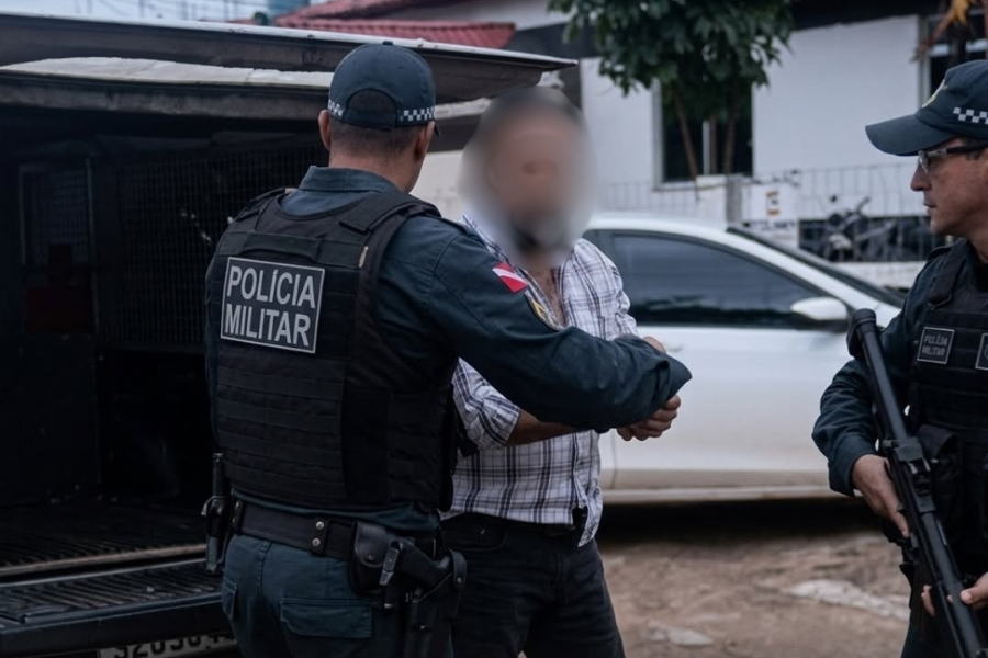 Casal é preso por suspeita de explorar sexualmente a filha no nordeste do Pará