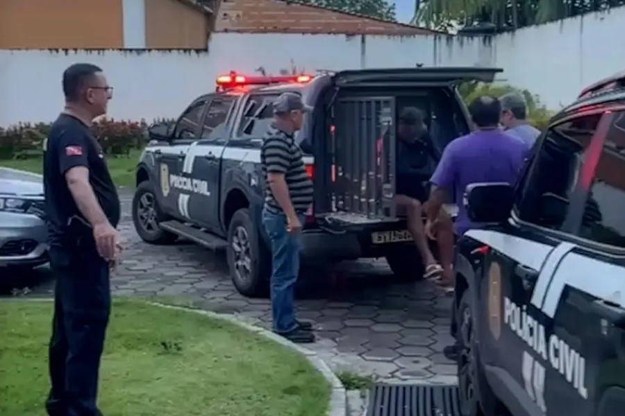 Operação prende suspeitos de estupro coletivo contra adolescente em Outeiro
