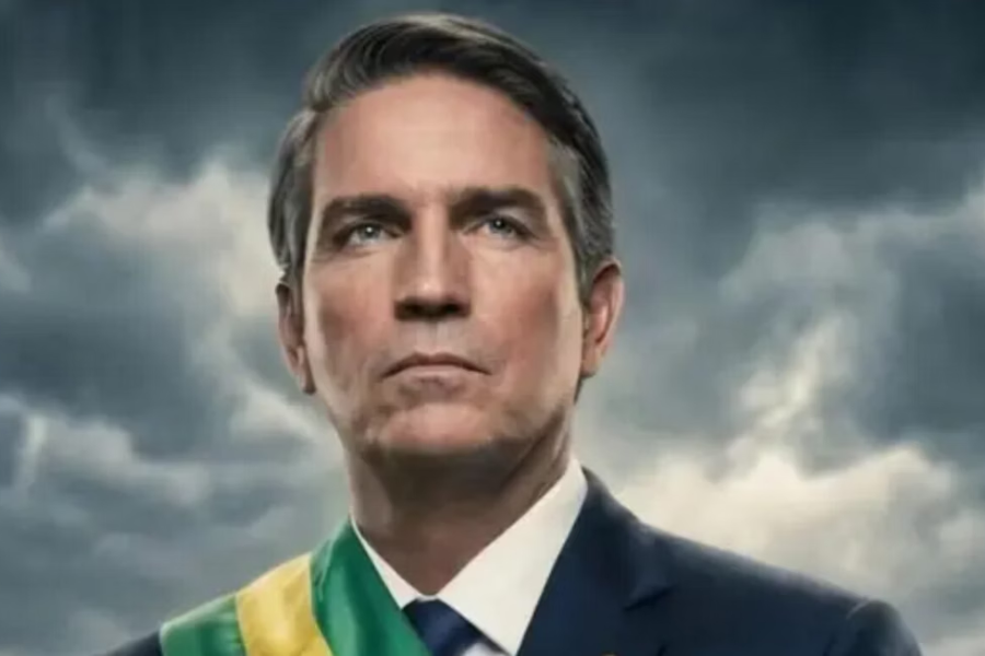 Após polêmicas, Flávio Bolsonaro divulga trailer oficial de ‘Dark Horse’