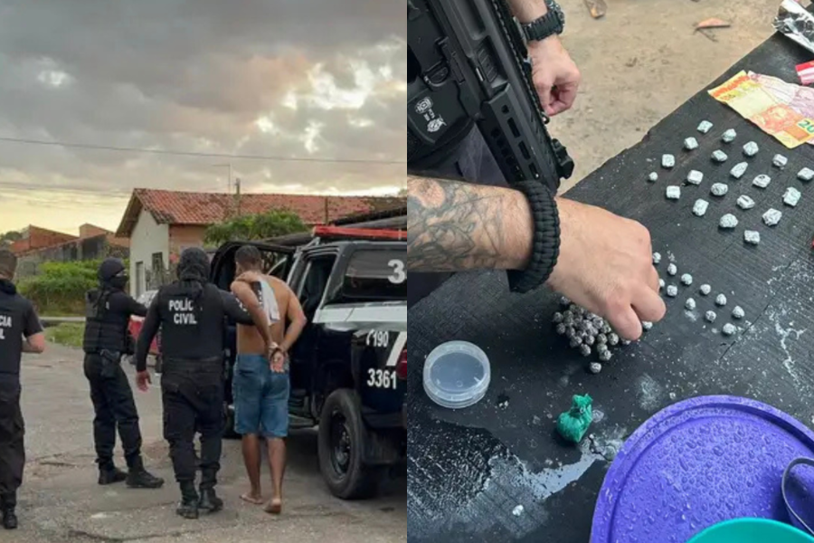 Operação da Polícia Civil prende mais de 160 investigados por diferentes crimes no Pará