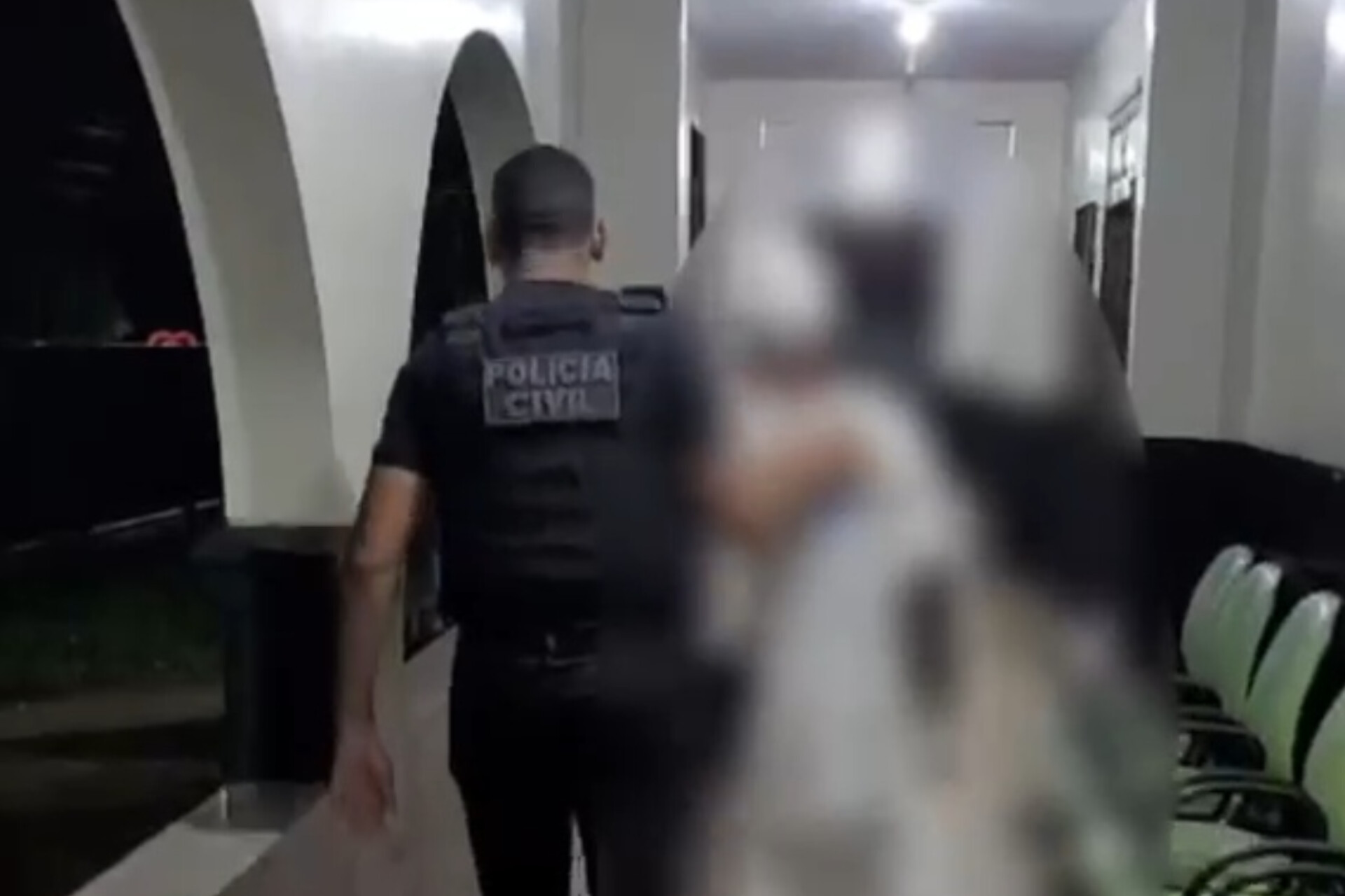 Homem é preso em flagrante por crimes sexuais e tentativa de homicídio – Diário do Amapá