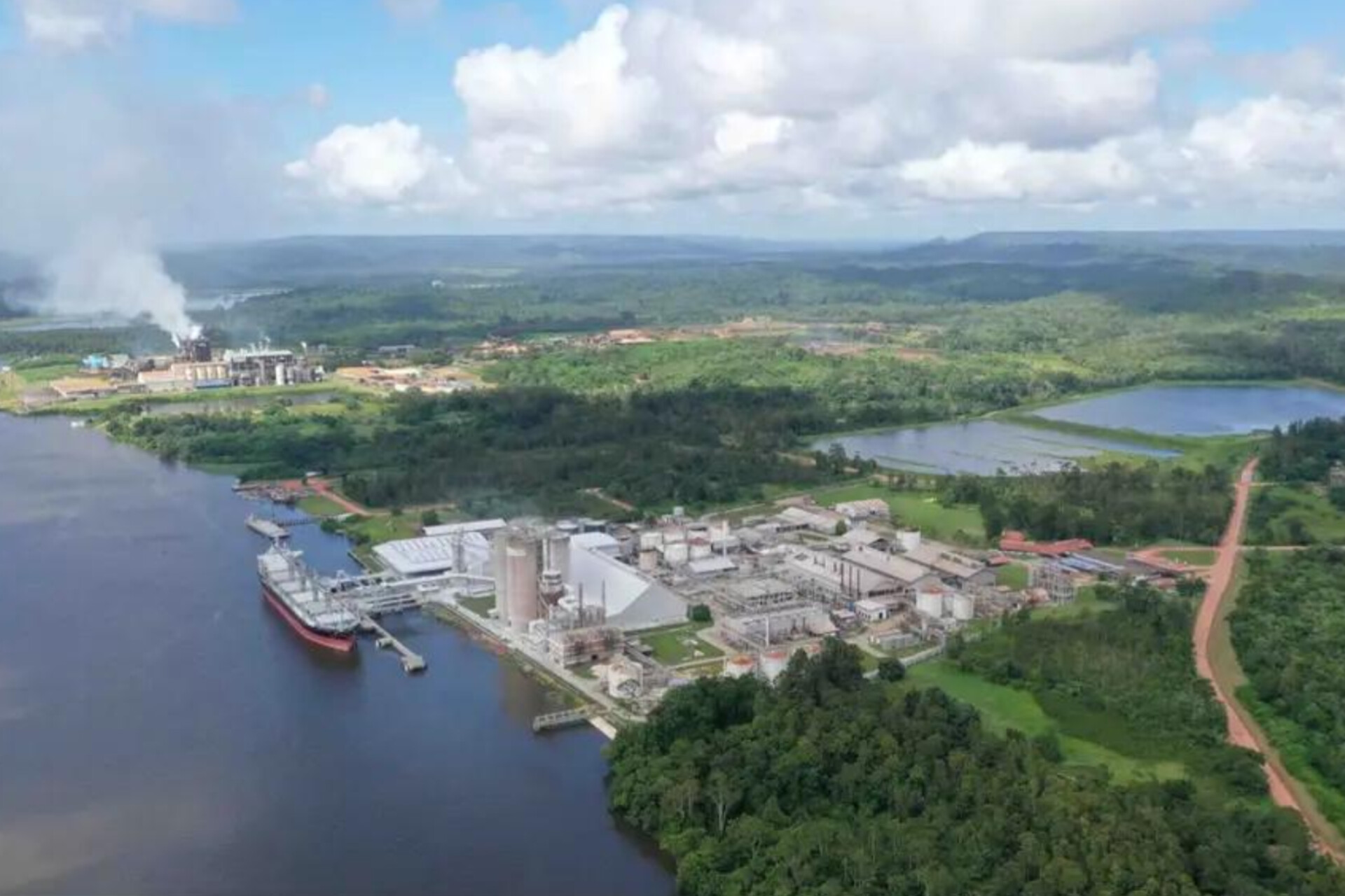 Governo do Amapá inicia tratativas com empresa dos EUA para consolidar Porto de Santana como eixo estratégico – Diário do Amapá
