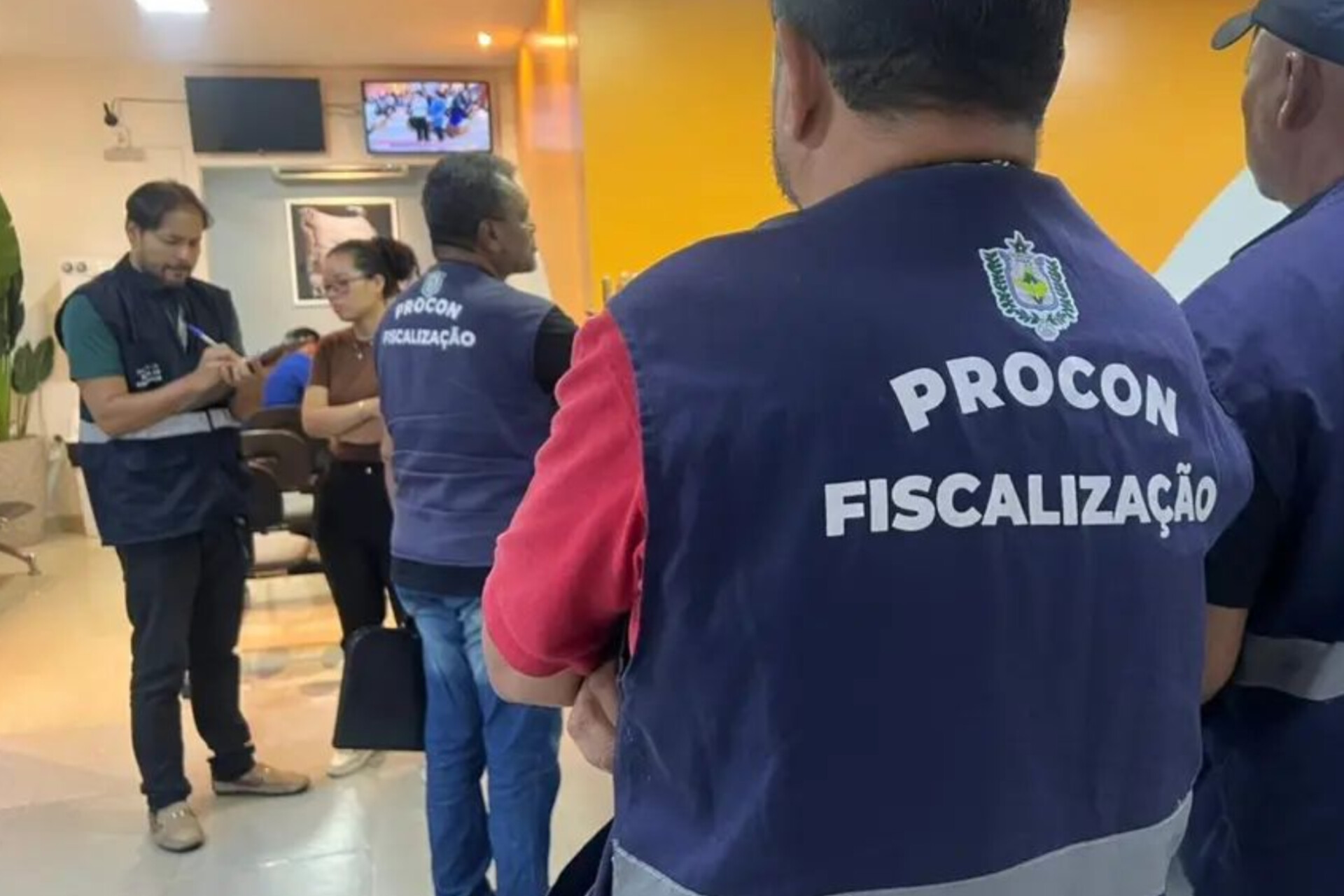 Procon Amapá realiza fiscalização em clínicas e laboratórios de Macapá e Santana – Diário do Amapá
