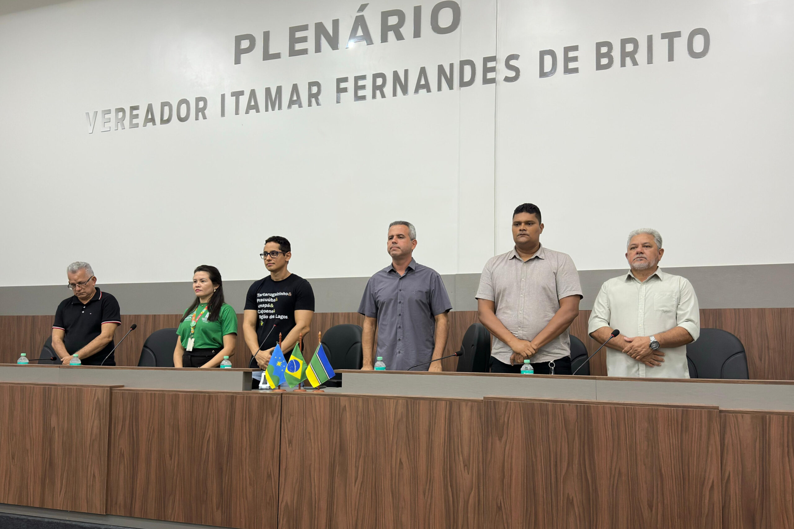 Ifap Campus Região dos Lagos faz aula inaugural em Tartarugalzinho – Diário do Amapá