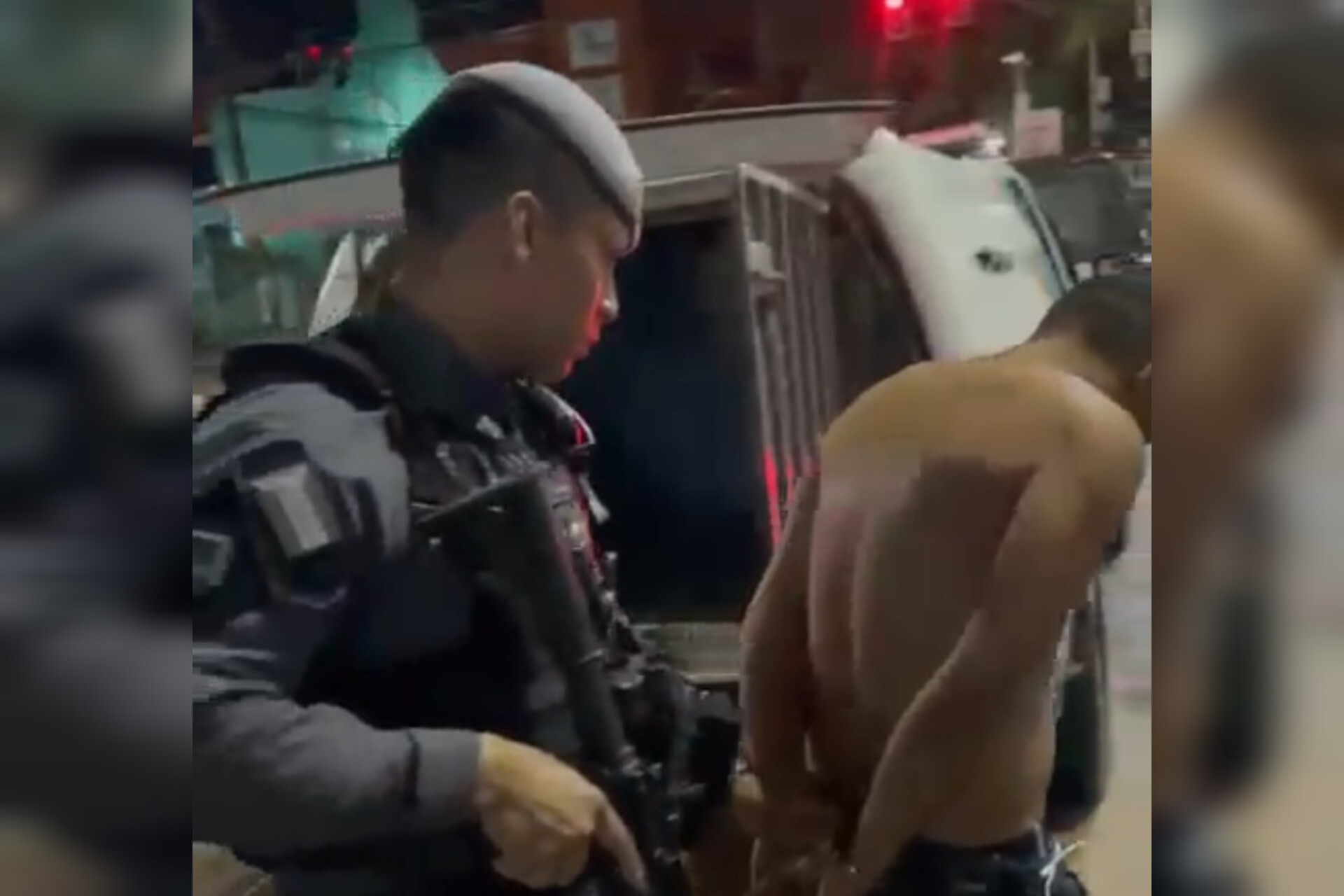 6º Batalhão prende indivíduo que estava com mandado de reclusão em aberto – Diário do Amapá