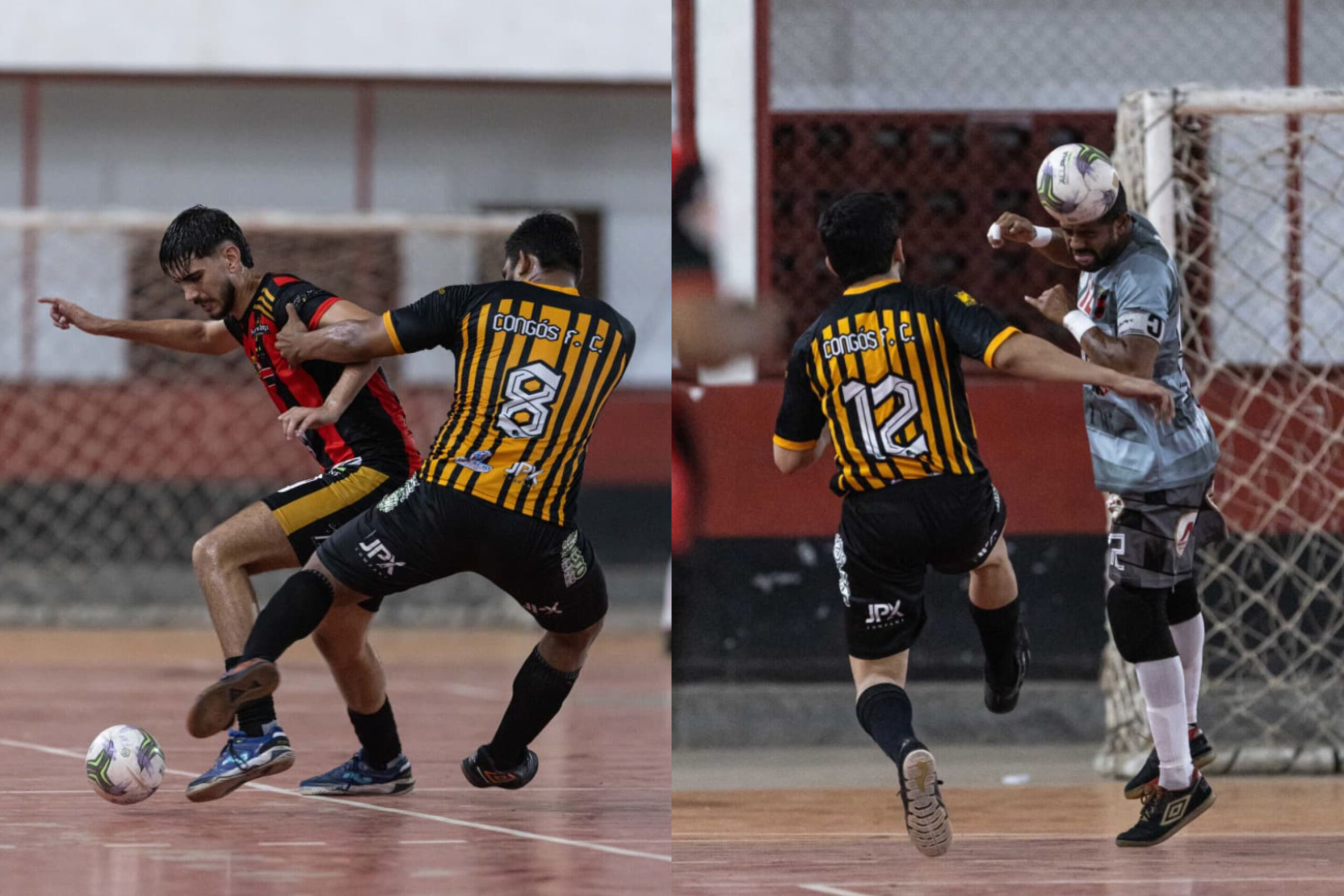 Série Prata de Futsal define confrontos das quartas de final do Amapazão – Diário do Amapá