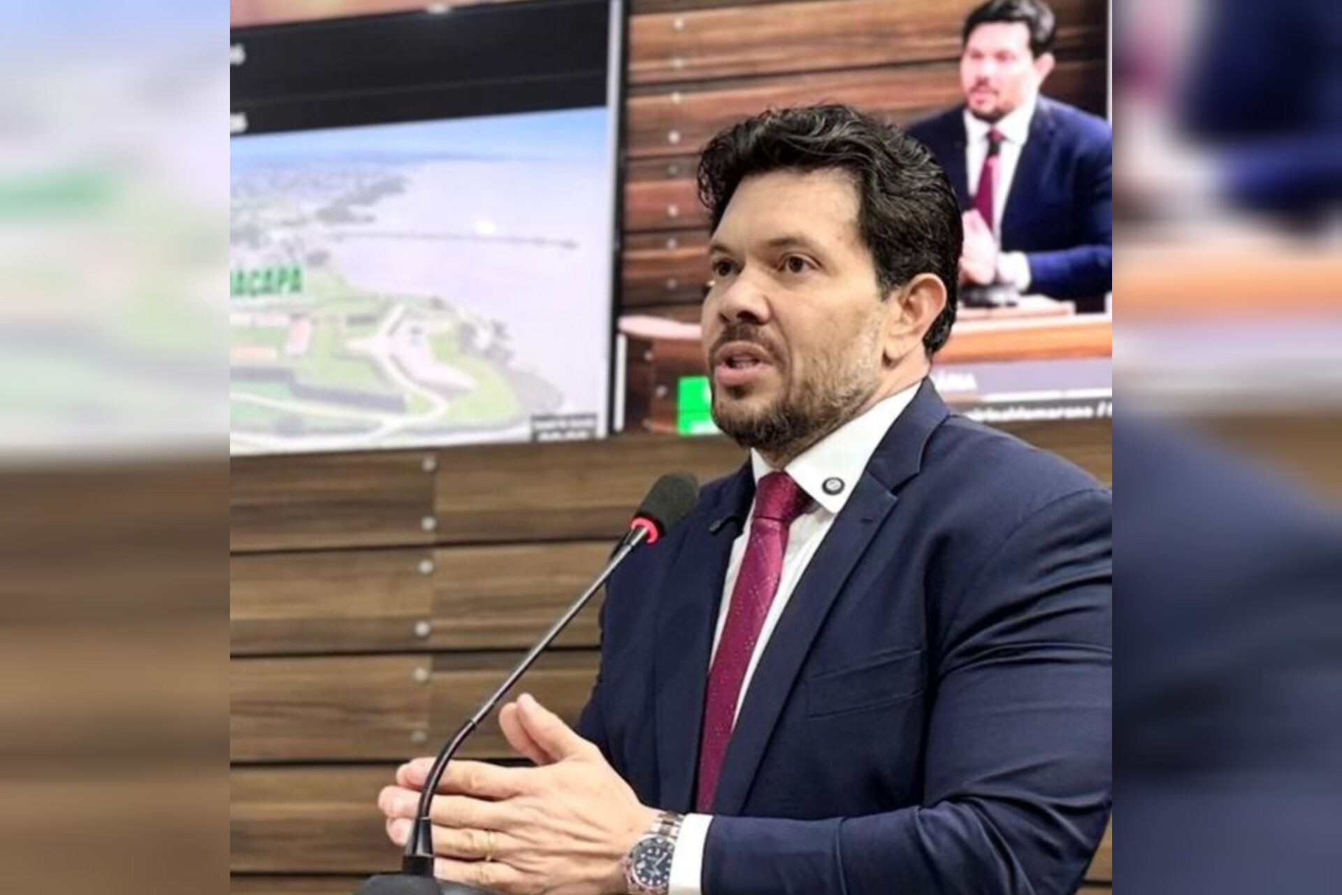 Acácio Favacho destina R$ 4,5 milhões para saúde de Tartarugalzinho – Diário do Amapá