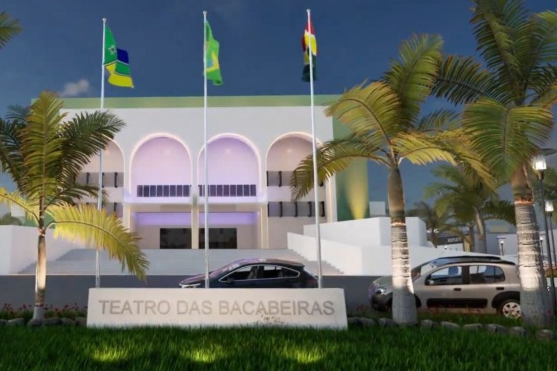 Debate sobre nome do Teatro das Bacabeiras mobiliza artistas e Memorial Amapá – Diário do Amapá