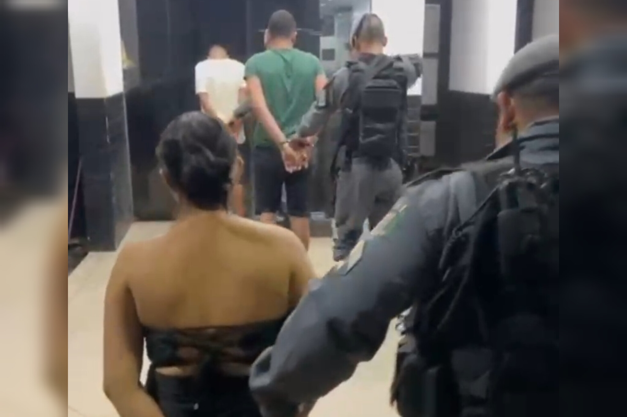 Trio é detido e conduzido para delegacia por tráfico de drogas – Diário do Amapá