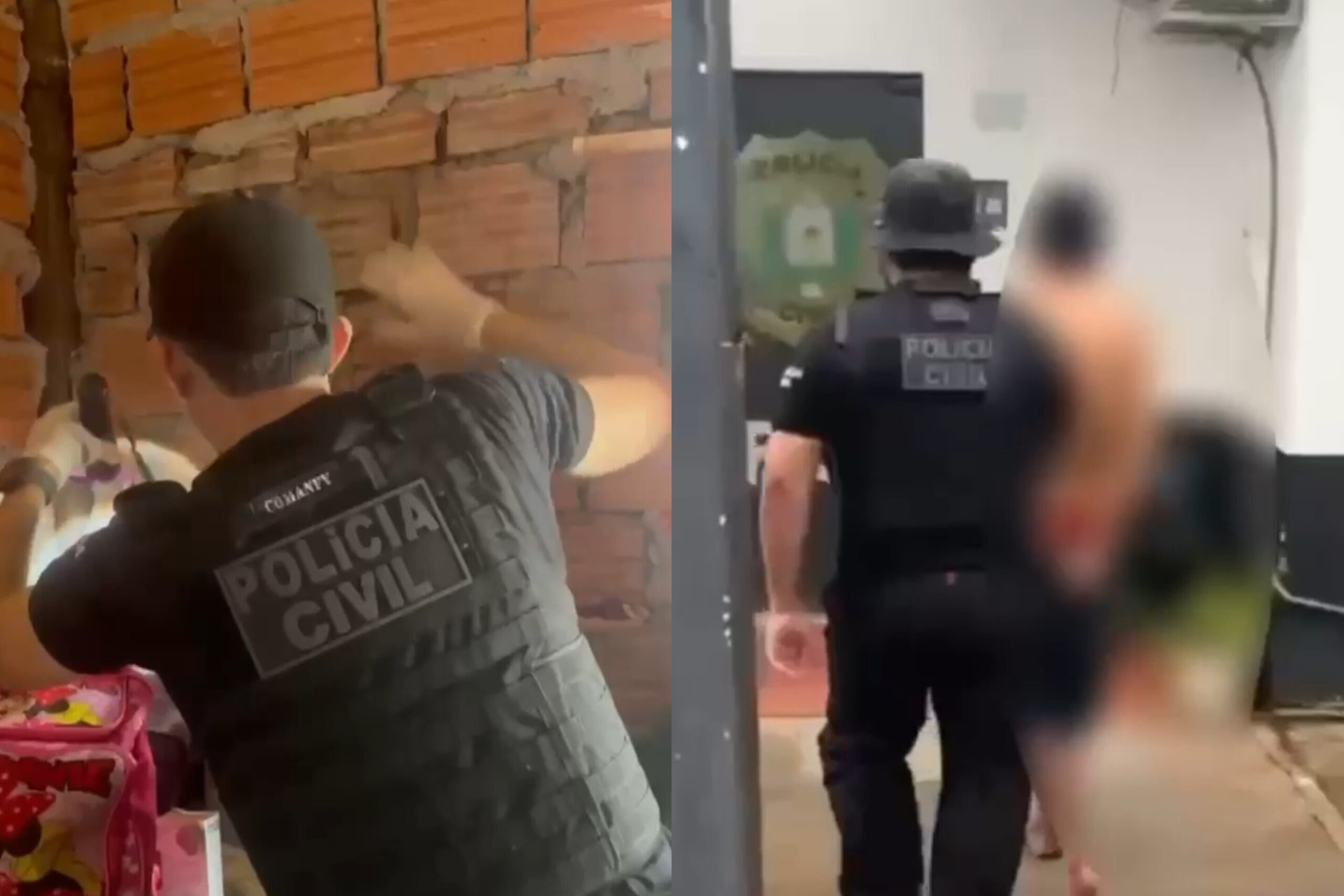 Polícia Civil prende acusado de homicídio, corrupção de menores e membro de grupo criminoso – Diário do Amapá