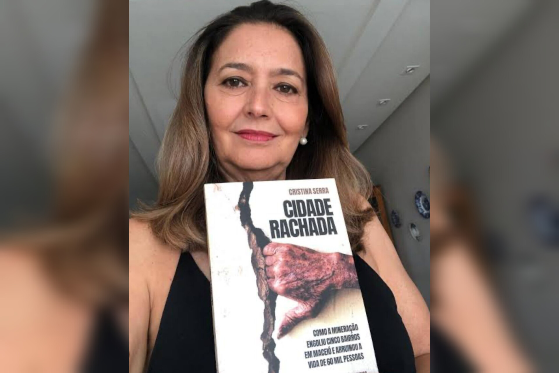 Jornalista Cristina Serra lança livro e participa de Fórum de Direitos Humanos em Macapá – Diário do Amapá