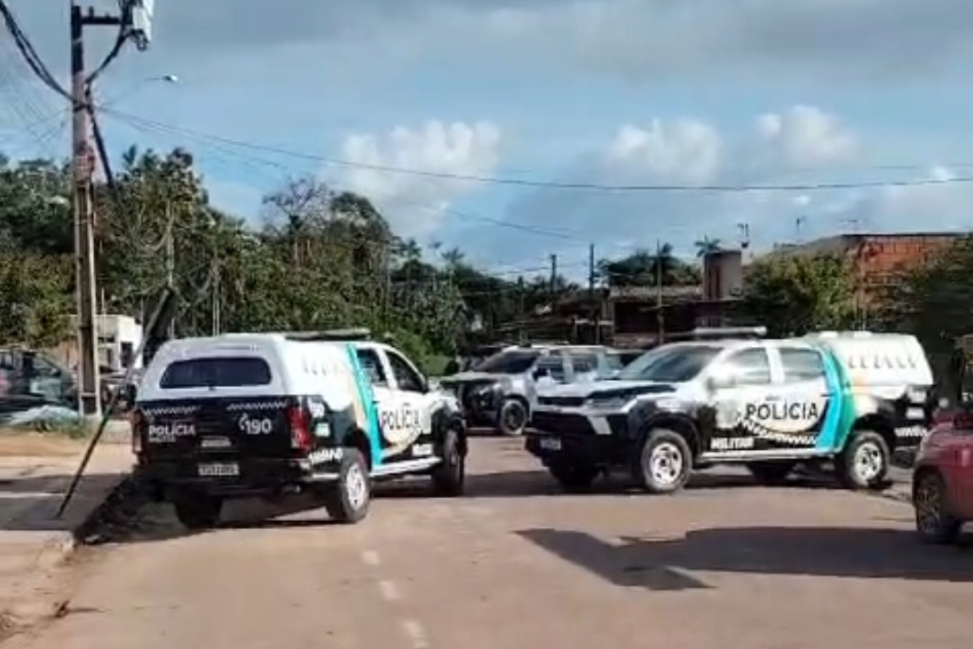 Faccionado resiste à abordagem, atira contra a Rotam e morre no confronto – Diário do Amapá
