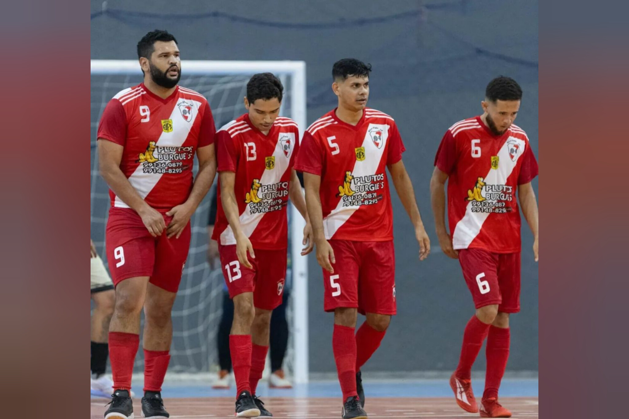 Quartas de final da Série Prata de Futsal têm datas definidas pela Fafs – Diário do Amapá