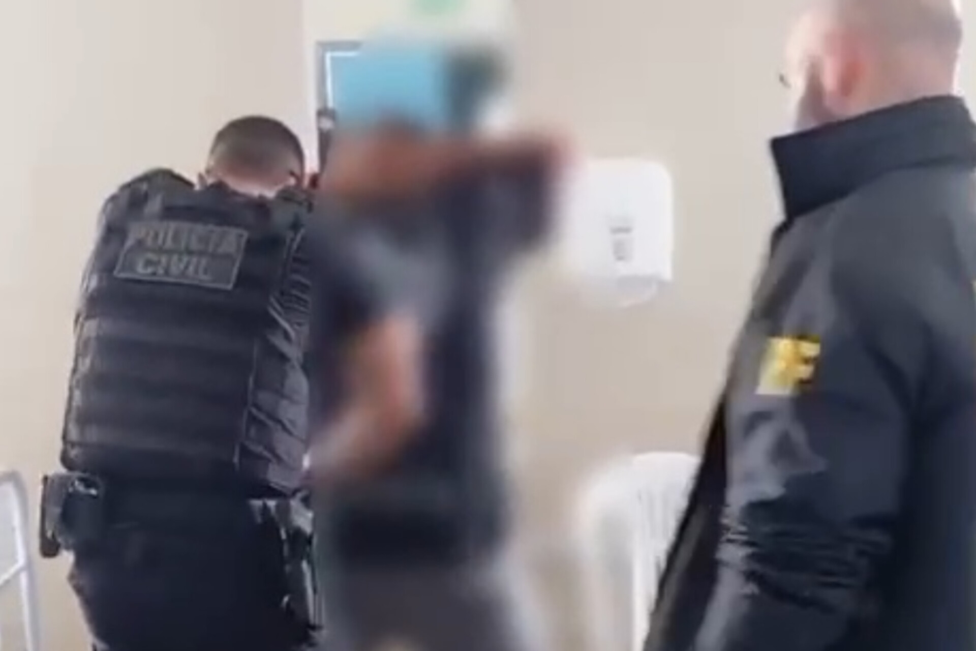 Mulher é molestada em hospital de Santana por acompanhante de paciente – Diário do Amapá
