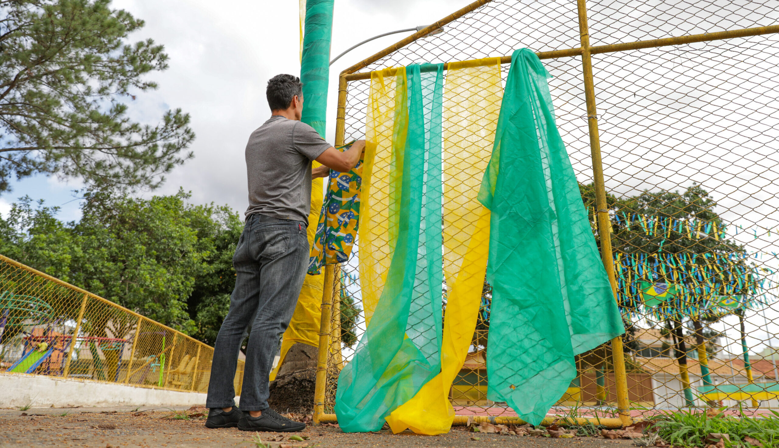 servidores podem usar camisa da seleção e fazer bolão? Saiba mais