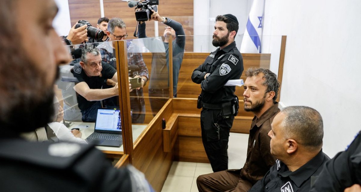 Israel prorroga prisão de brasileiro detido em missão