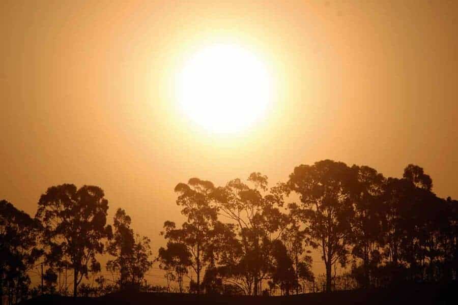 Acre terá sábado de calor intenso, sol entre nuvens e baixa chance de temporais