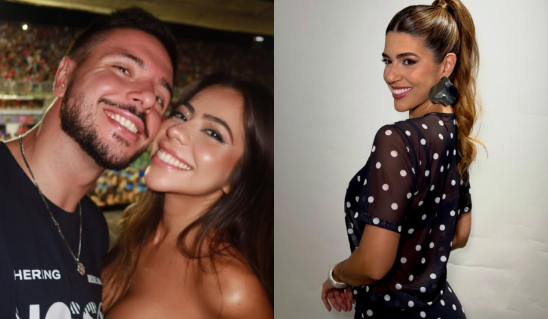 Web reage a novo namoro de ex de Vivian Amorim: “Tinha esperança de volta”