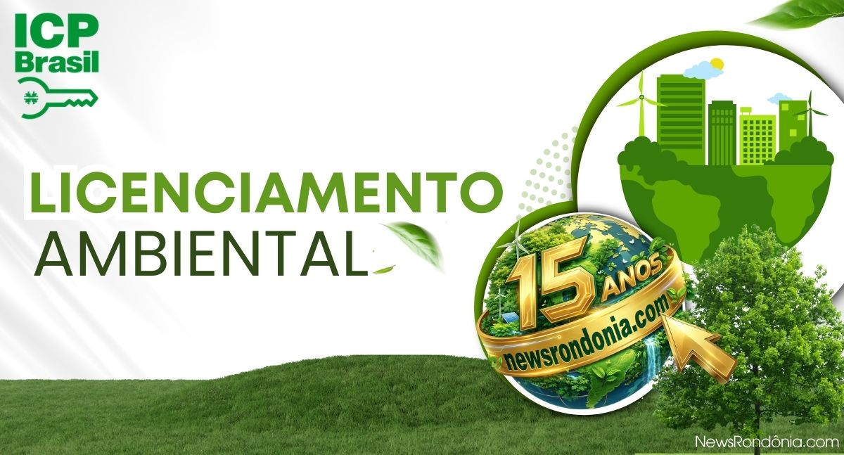 Requerimento da Licença Municipal de Instalação – ALMOXARIFADO JI-PARANÁ: ENERGISA RONDÔNIA – DISTRIBUIDORA DE ENERGIA S.A