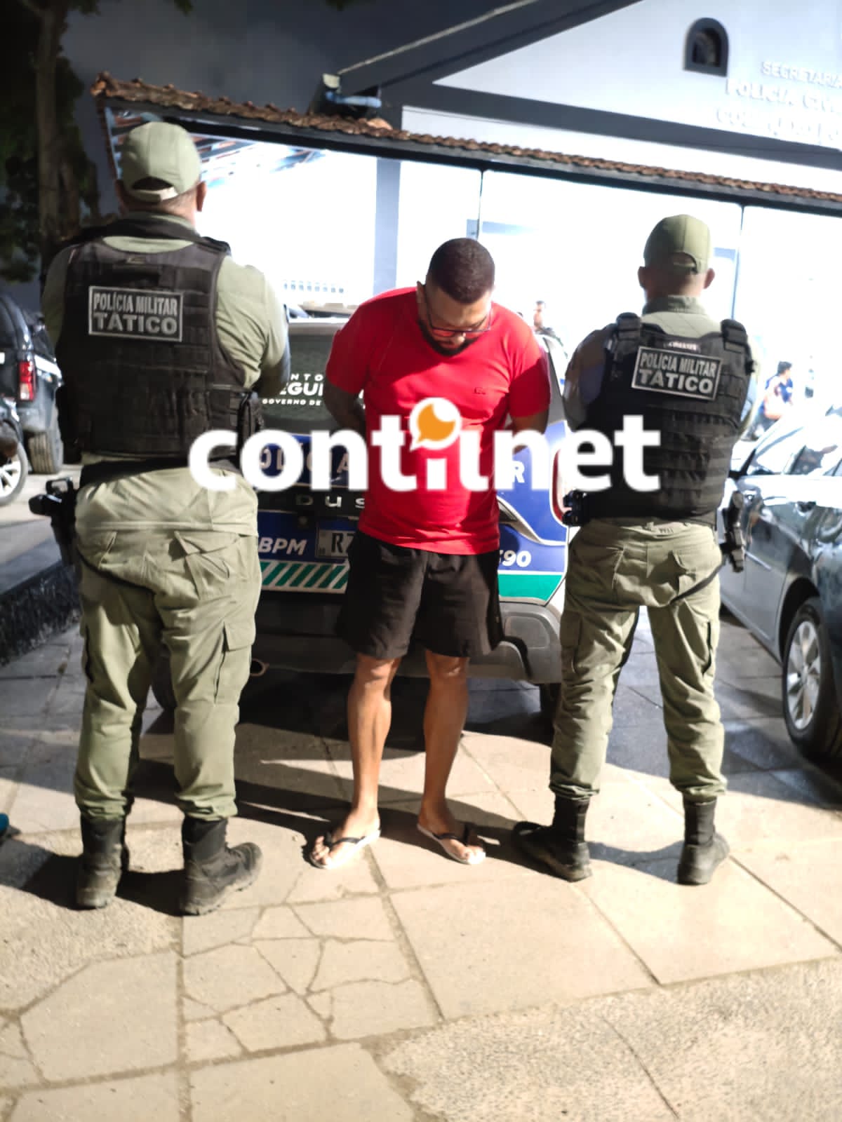 Foragido apontado como liderança do CV no Acre é capturado após operação integrada em Pernambuco