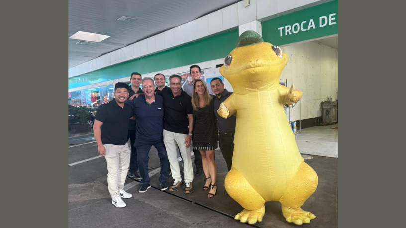 Rede Paz e o compromisso com a segurança viária nas comunidades onde atua